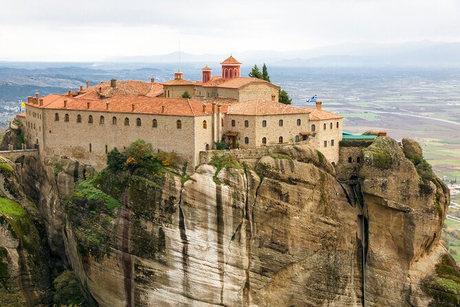 Delphi and Meteora, 2-Days Private Tour - Delphi, where Apollo’s oracle shaped Greek decisions
