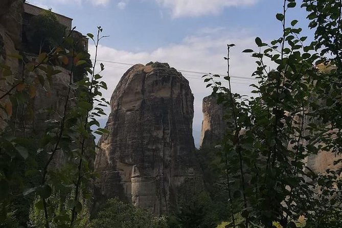 Delphi and Meteora Private Day Trip from Athens including Dinner - Delphi and the sanctuary of Apollo