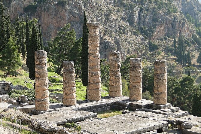 Delphi, Arachova and Levadia Krya Springs, Private Day Tour - Is $312.36 per person good value?