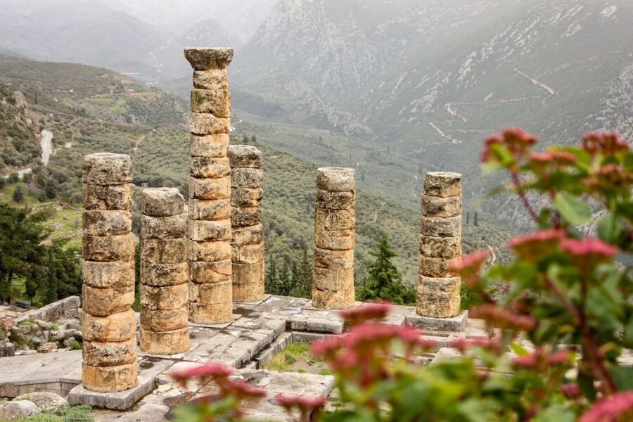 Delphi: Archaeological Site & Museum Ticket with Audio Tour - Key points to know before booking