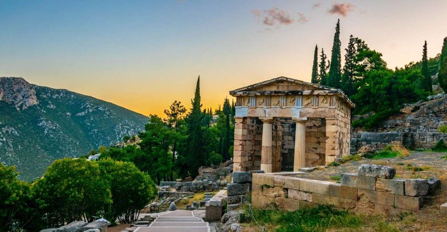 Delphi: Archaeological Site & Museum Ticket with Audio Tour - How the Clio Muse audio tour works in practice