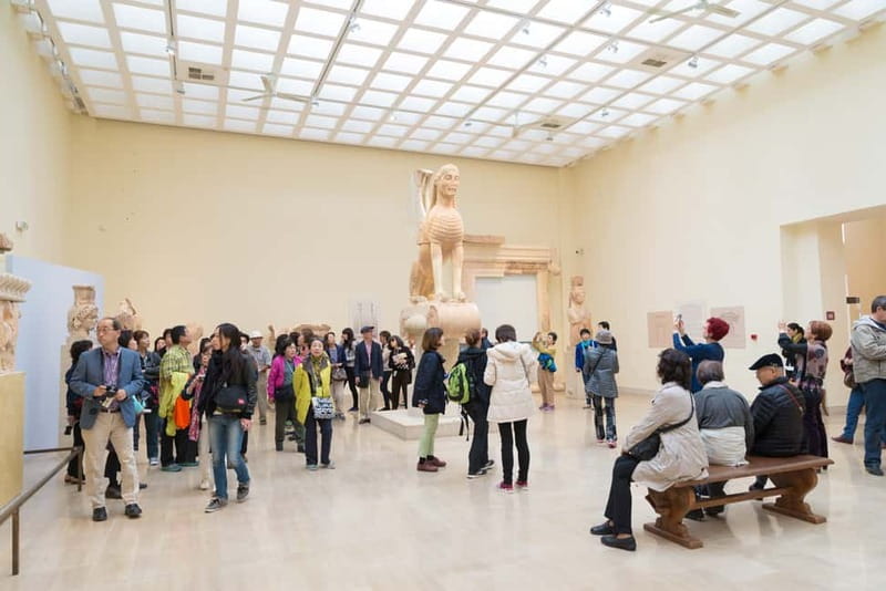 Delphi: Archaeological Site & Museum Ticket with Audio Tours - Timing matters more than the one-day validity suggests