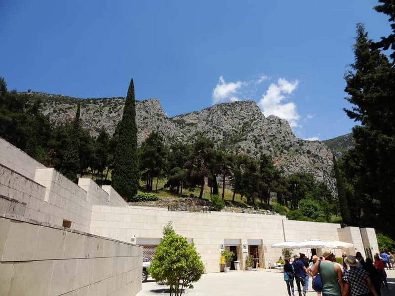 Delphi: Archaeological Site & Museum Ticket with Audio Tours - Is the skip-the-line price worth it?