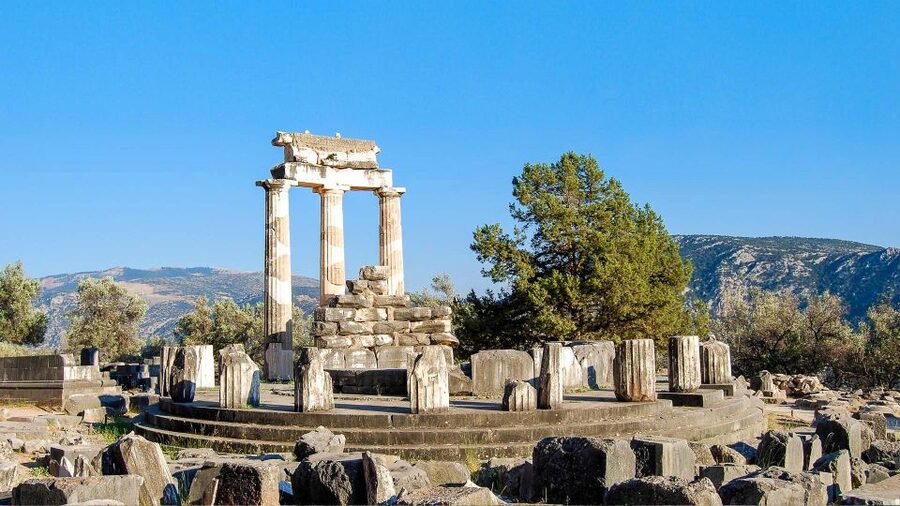 Delphi: Audiovisual self-guided tour with 3D models - Should you book the Culture App for Delphi?