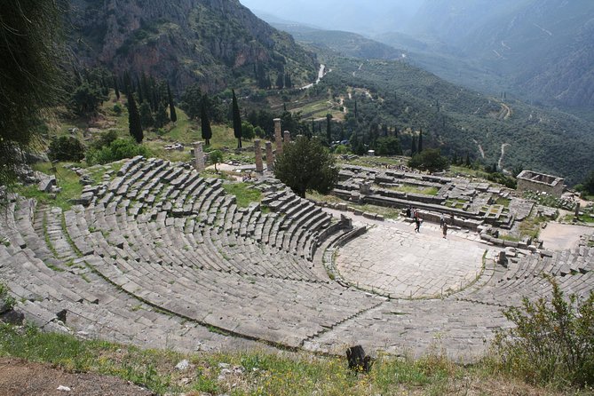 Delphi Full Day Private Tour from Athens - Why Delphi makes a worthwhile day from Athens