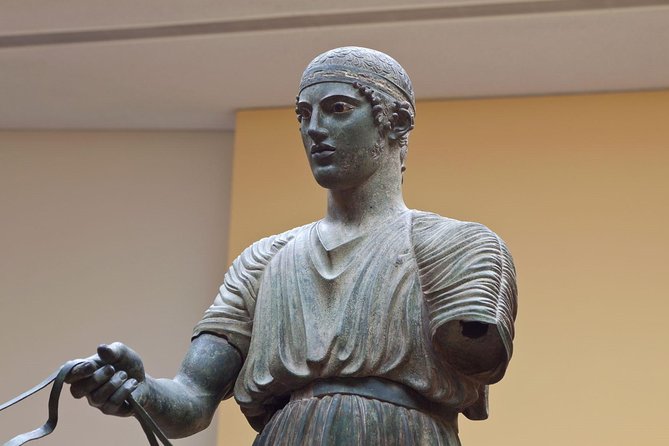 Delphi Full Day Private Tour from Athens - The drive north through Livadeia and Mount Parnassus