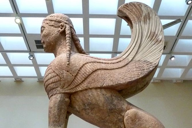 Delphi Full Day Tour - Athena Pronea and the Gymnasium