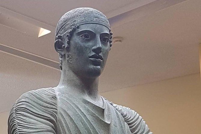 Delphi Guided Small Group Day Tour from Athens - Mount Parnassus and the Arachova stop