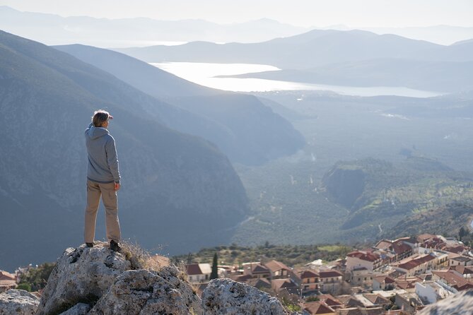 Delphi Guided Small Group Day Tour from Athens - What the $108.84 price really covers