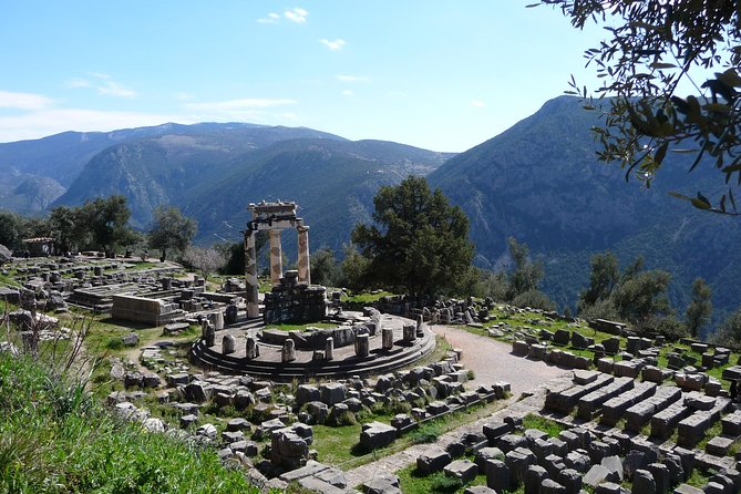 Delphi, Hosios Loukas Monastery full day private tour from Athens - Hosios Loukas and its Byzantine mosaics