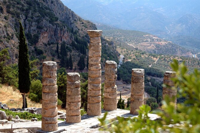 Delphi One Day Trip from Athens - The Delphi Archaeological Museum
