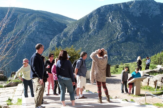 Delphi One Day Trip from Athens - Is the $142.97 price good value?