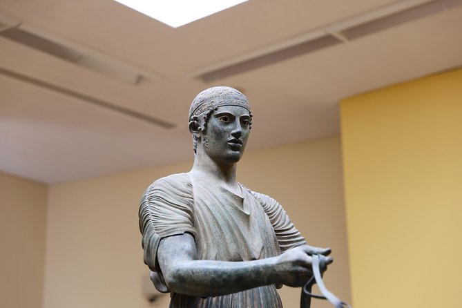 Delphi Private Full Day Tour from Athens - Hosios Loukas and the second golden age of Byzantine art