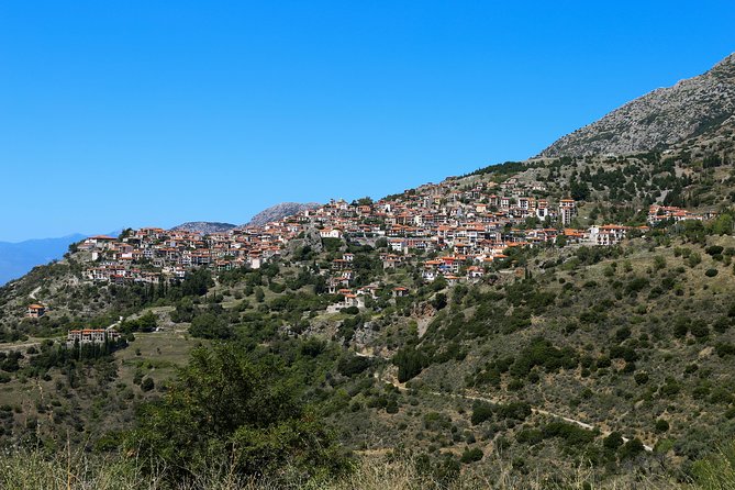 Delphi Private Full Day Tour from Athens - Delphi Archaeological Museum and its finest objects