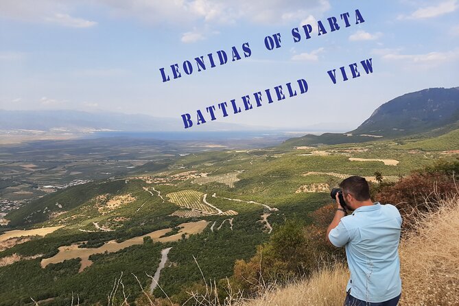Delphi, Thermopylae, Corycian Cave 300 Spartans Tour - Is $169.30 a fair price?