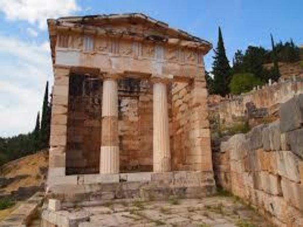 Delphi & Thermopylae Full Day Private Tour from Athens - Delphi Museum, where the best objects are gathered