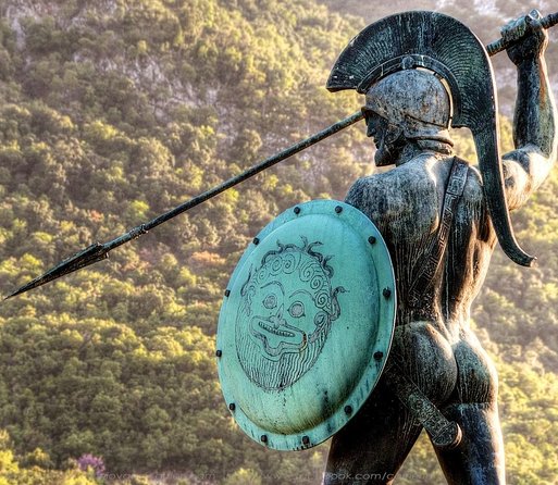 Delphi & Thermopylae Full Day Private Tour from Athens - Arachova, a short mountain-village stop
