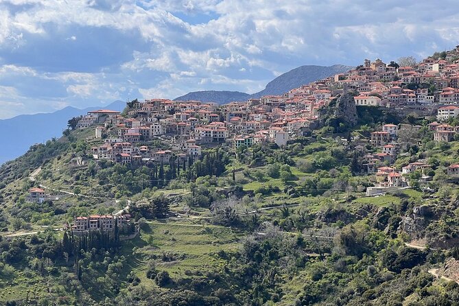 Delphi & Thermopylae Full Day Private Tour from Athens - Price, private value, and what you actually receive