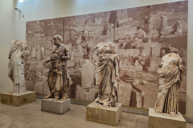 Delphi, Thermopylae full day private tour from Athens - The road north from Athens