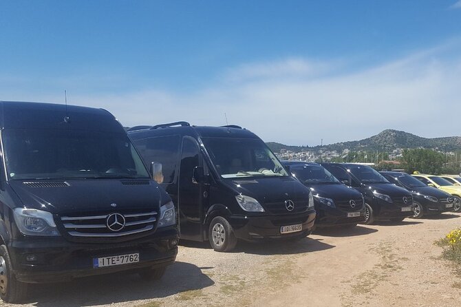 Departure Transfer from Athens City to Athens Airport - Why the three-hour pickup suggestion makes sense