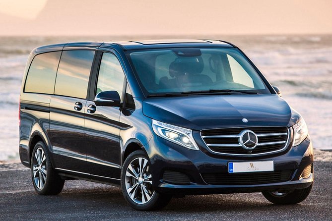 Departure Transfer To Santorini Airport - Hotel pickup from Fira and beyond