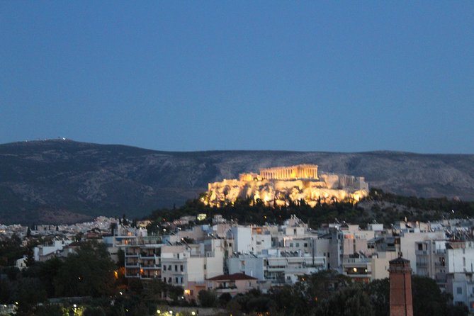 Dinner in the Sky Athens - The service and atmosphere
