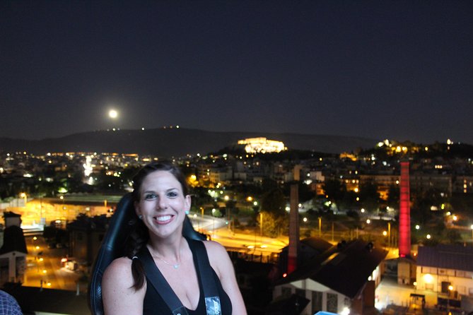 Dinner in the Sky Athens - Is the $229.77 price worth it?