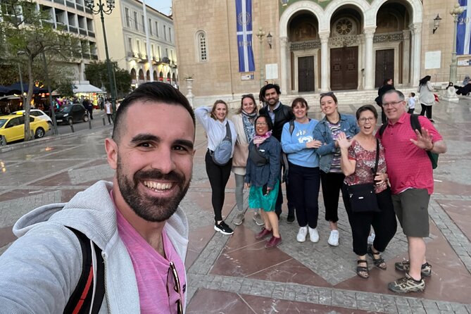 Discover Local Hidden Gems in 2 Hours Walking Tour in Athens - Athens in two hours, from ancient stones to local streets