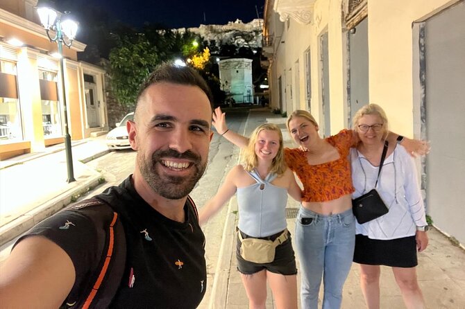 Discover Local Hidden Gems in 2 Hours Walking Tour in Athens - Starting near Adrianou Street and Thiseio