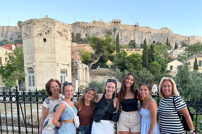Discover Local Hidden Gems in 2 Hours Walking Tour in Athens - Monastiraki Square and the rhythm of central Athens