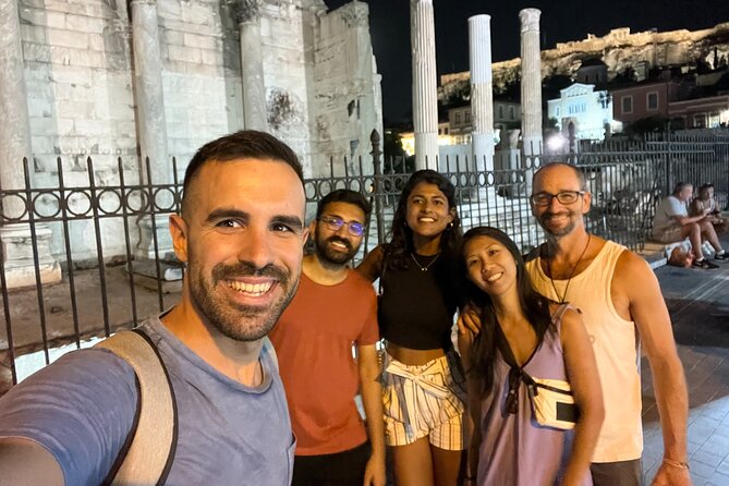 Discover Local Hidden Gems in 2 Hours Walking Tour in Athens - Ancient Agora and Roman Agora in brief