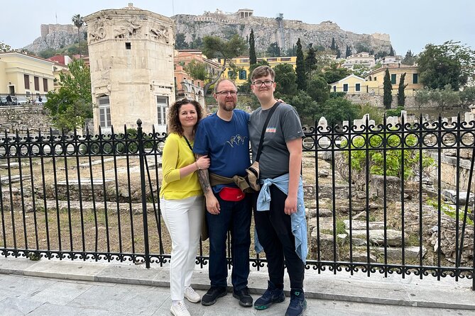 Discover Local Hidden Gems in 2 Hours Walking Tour in Athens - Plaka’s lanes, stairs, and photo corners