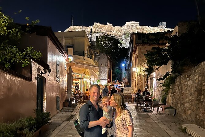 Discover Local Hidden Gems in 2 Hours Walking Tour in Athens - Syntagma Square, the church, and Athens today