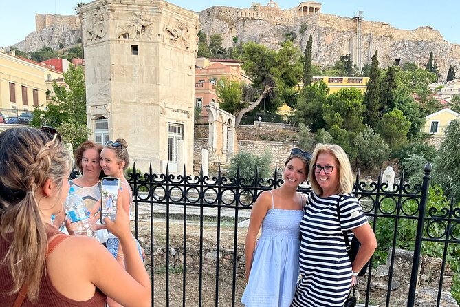 Discover Local Hidden Gems in 2 Hours Walking Tour in Athens - What the small group and guide style add