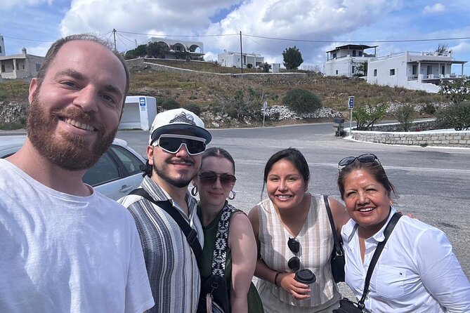 Discover Mykonos in 4 Hours: Beaches, Villages and Town - Mykonos Town: White Walls and Crowded Choices