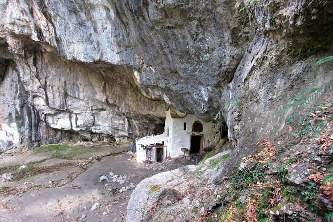 Discover Olympus & Dion: Private Day Trip from Thessaloniki - Litochoro for lunch and local flavor