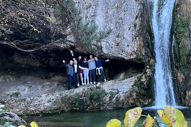 Discover Olympus & Dion: Private Day Trip from Thessaloniki - St. Dionysius Monastery and the mountain road