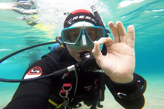 Discover Small Group Scuba Diving Experience in Nea Makri, Athens - The value of a four-person group