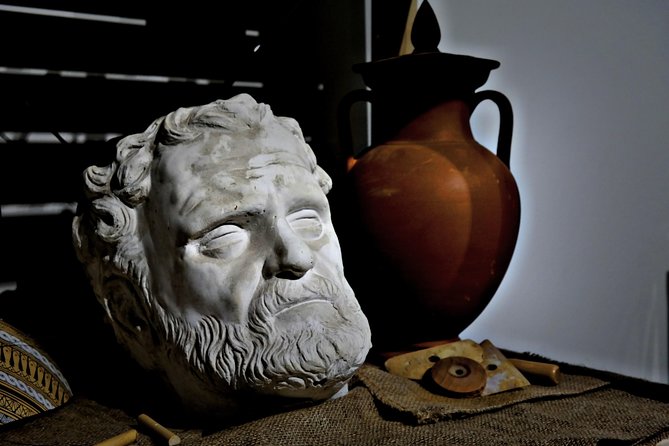 Discover your talent in sculpture, in a country where golden section was born. - A sculpture workshop with a gaming connection