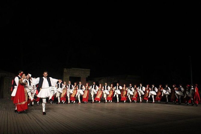 Dora Stratou Greek Dancing Show Skip-the-Line Ticket - What the 90-Minute Performance Feels Like