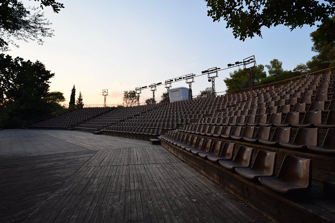 Dora Stratou Greek Dancing Show Skip-the-Line Ticket - Why Prebooking Helps