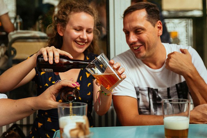 Drinks & Bites in Athens Private Tour - A Greek night begins with small plates