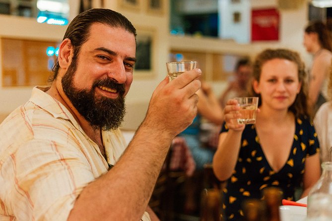 Drinks & Bites in Athens Private Tour - How to get the most from the 2.5 hours