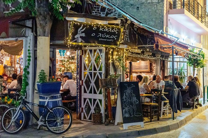 Drinks & Bites in Athens Private Tour - Your host shapes the whole evening