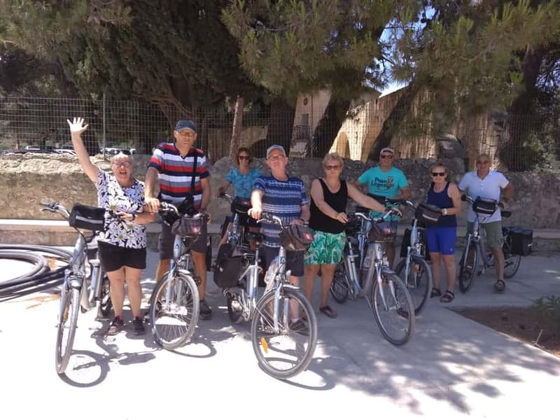 e-Bike Guided Tour to Myli Gorge with Lunch included - Why this Rethymno e-bike tour is worth your time