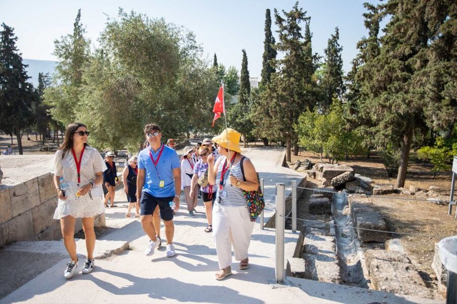 Early Morning Acropolis & Old Athens Guided Walking Tour - Who will enjoy this tour most