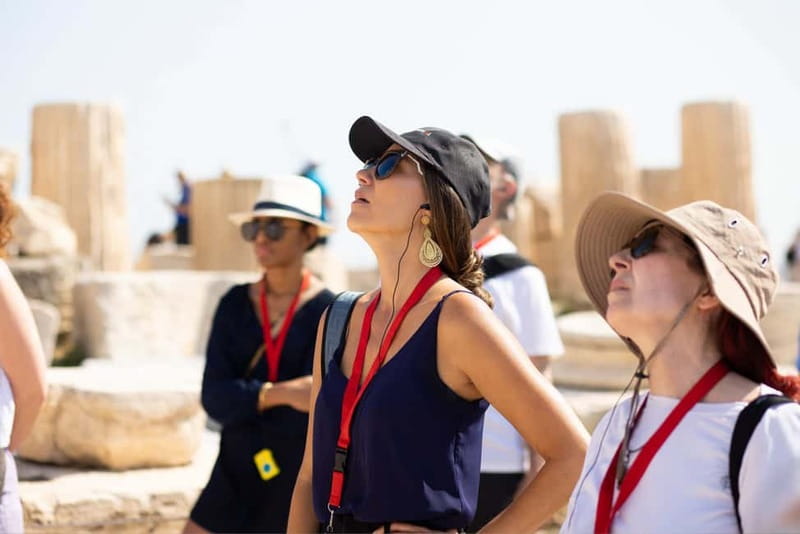 Early Morning Acropolis & Old Athens Guided Walking Tour - The Parthenon, with time for the details