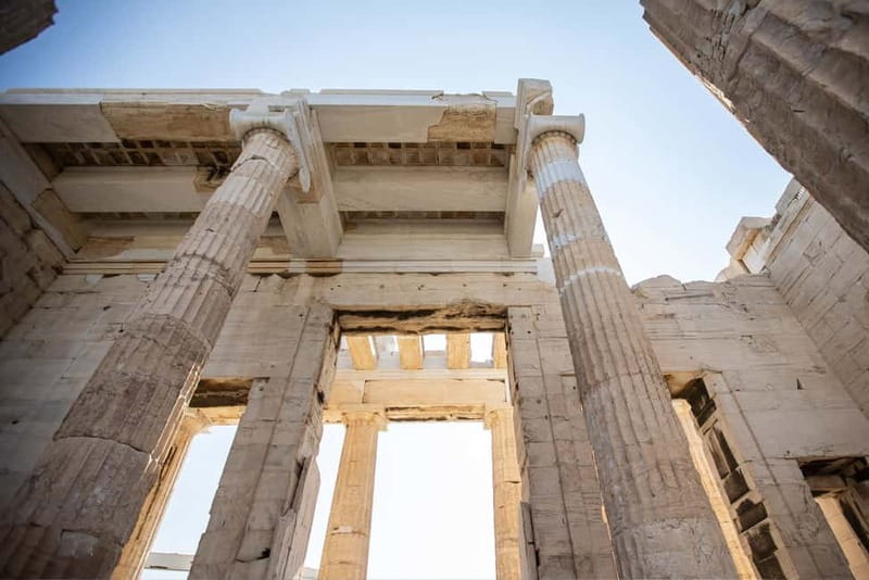Early Morning Acropolis & Old Athens Guided Walking Tour - What the $28.46 price really covers