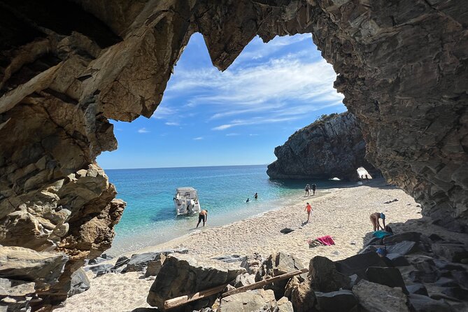 East Pelion Mini Boat Tour - Milopotamos and the appeal of clear water