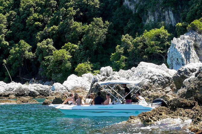 East Pelion Mini Boat Tour - What the $72.59 price really buys